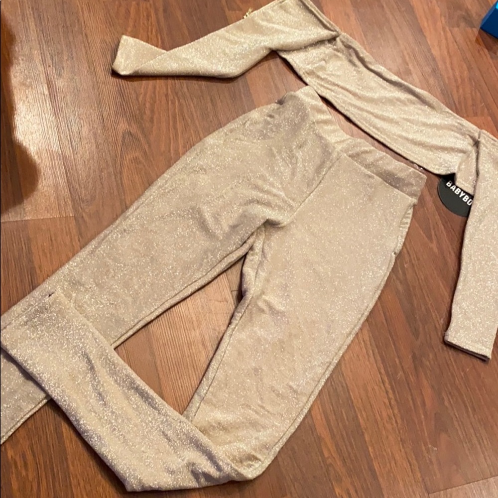 Beautiful set from baby boo never worn!
